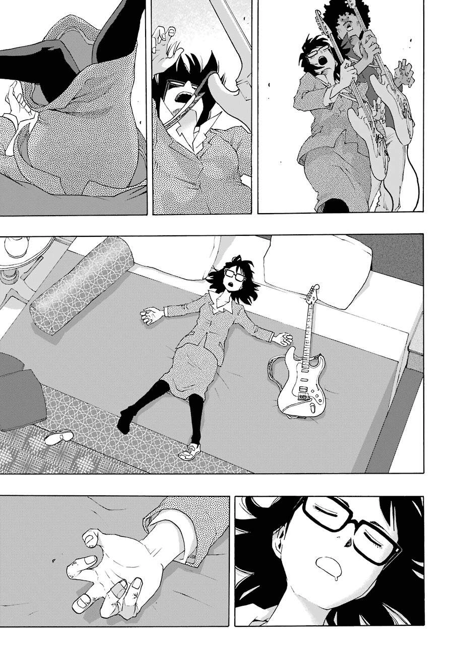 Shiori Experience - Jimi Na Watashi To Hen Na Oji-San Chapter 82 - 31