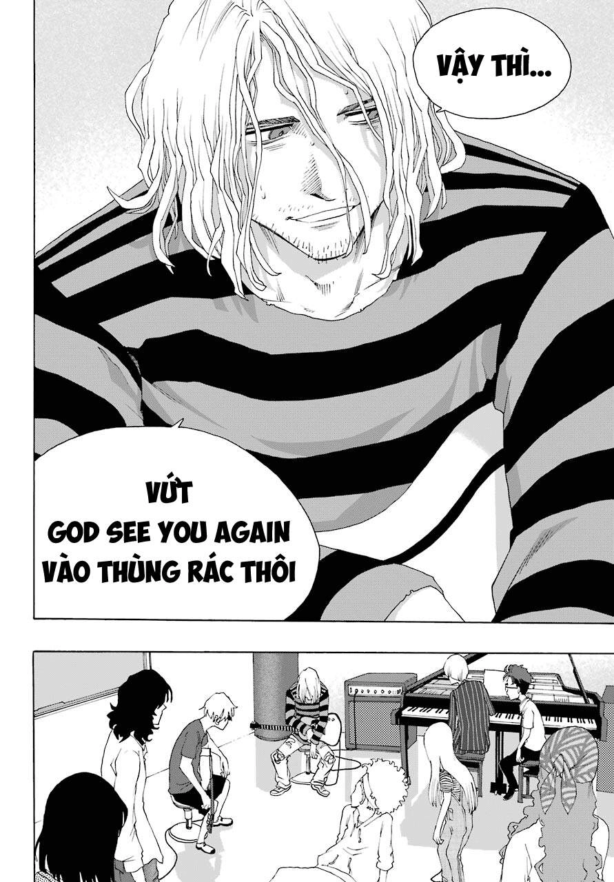 Shiori Experience - Jimi Na Watashi To Hen Na Oji-San Chapter 82 - 36