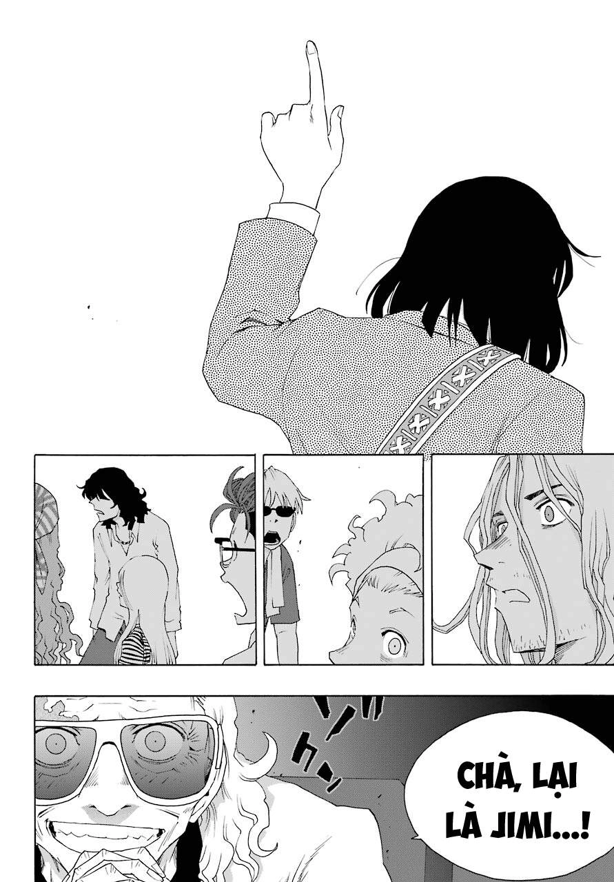 Shiori Experience - Jimi Na Watashi To Hen Na Oji-San Chapter 82 - 38