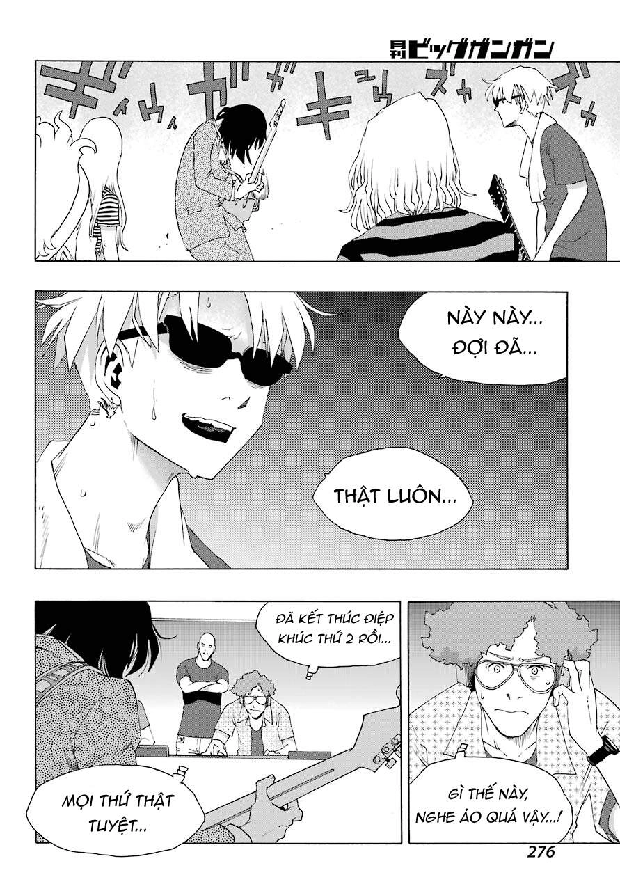 Shiori Experience - Jimi Na Watashi To Hen Na Oji-San Chapter 82 - 40