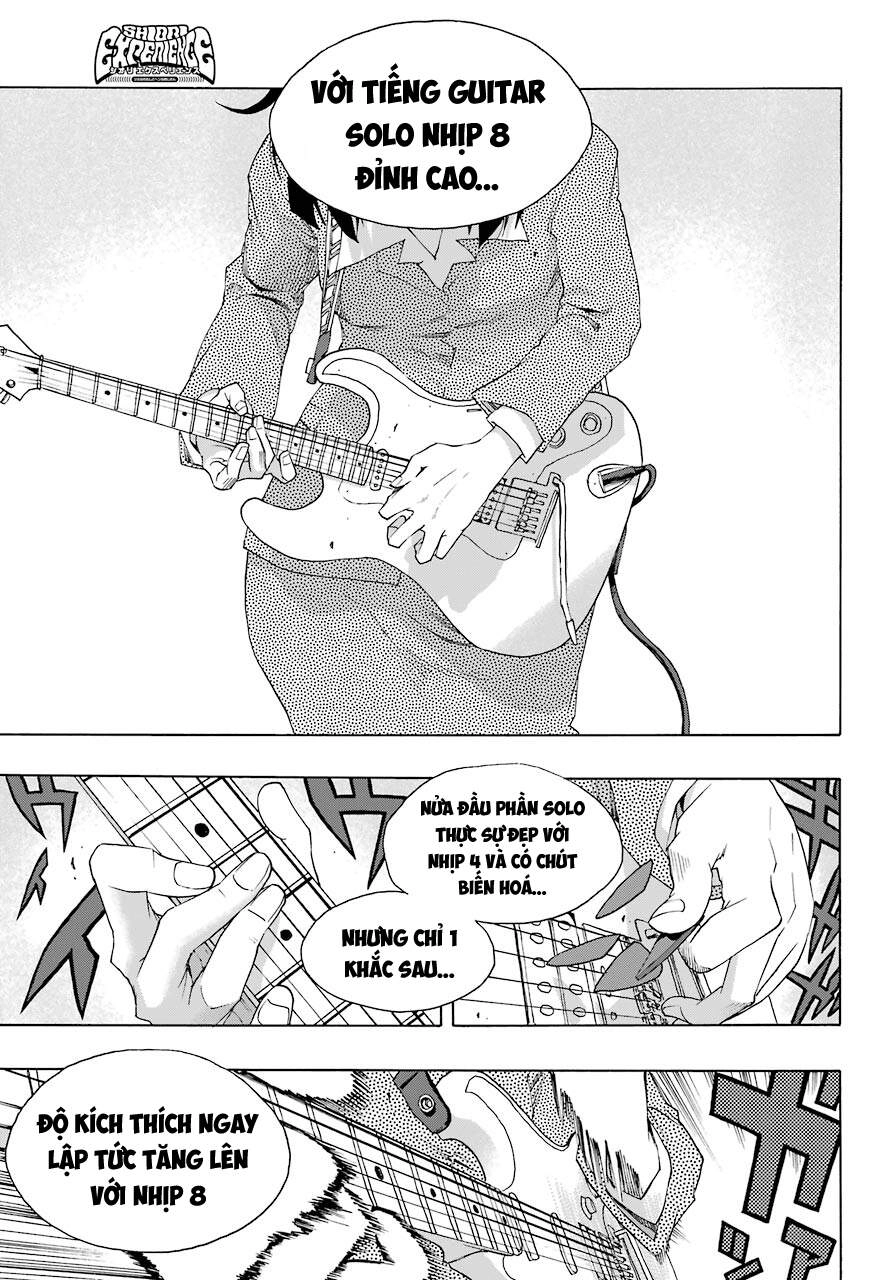 Shiori Experience - Jimi Na Watashi To Hen Na Oji-San Chapter 82 - 41