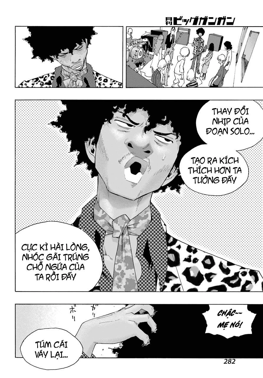 Shiori Experience - Jimi Na Watashi To Hen Na Oji-San Chapter 82 - 45