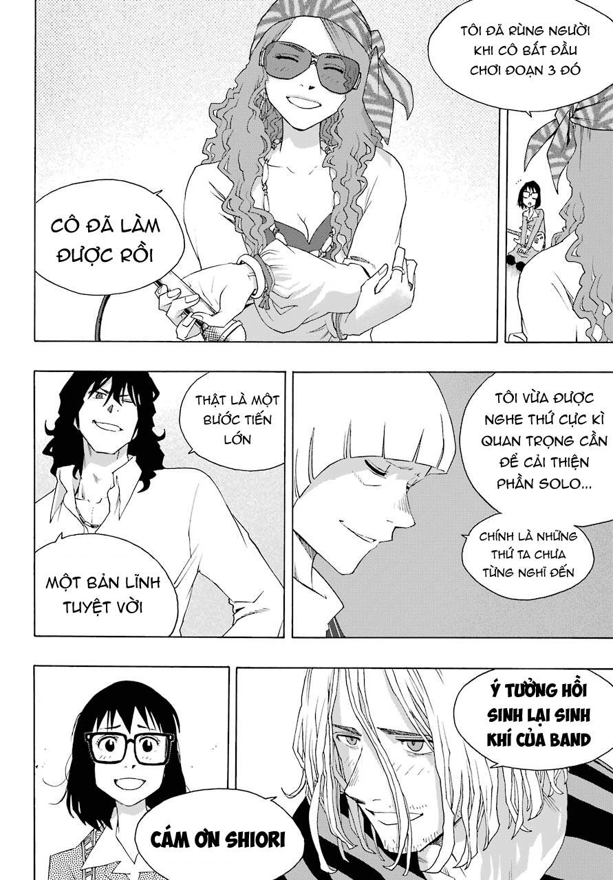 Shiori Experience - Jimi Na Watashi To Hen Na Oji-San Chapter 82 - 47