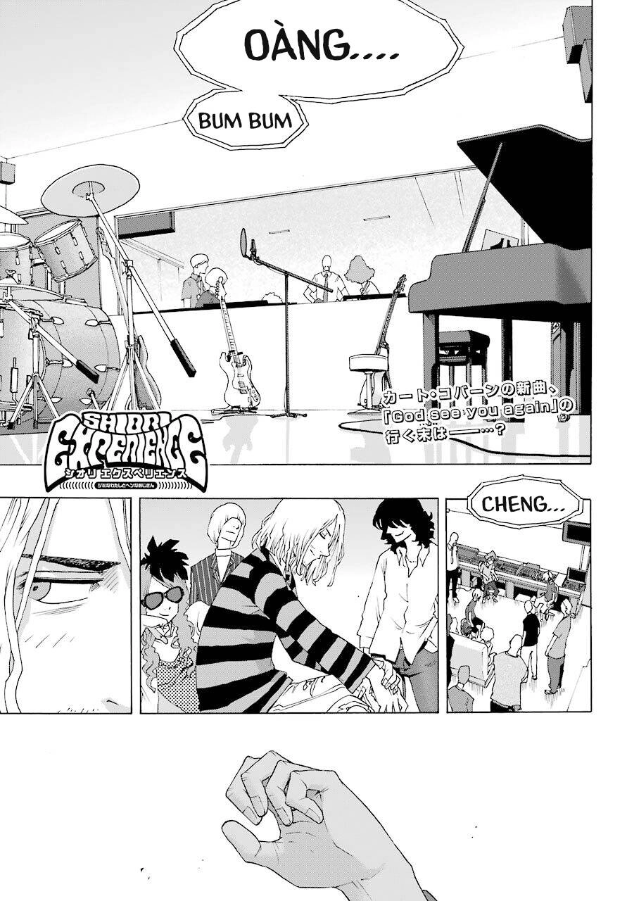 Shiori Experience - Jimi Na Watashi To Hen Na Oji-San Chapter 83 - 1