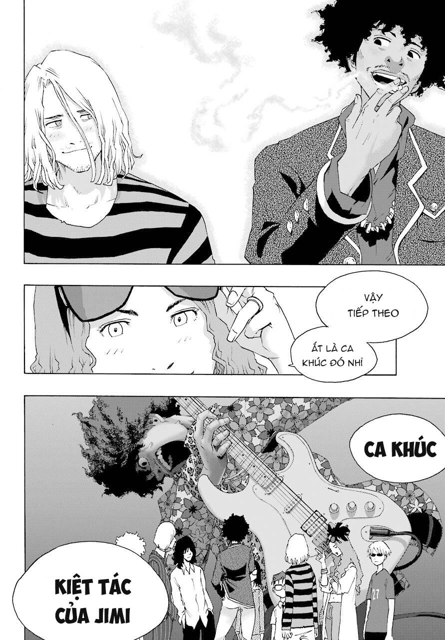 Shiori Experience - Jimi Na Watashi To Hen Na Oji-San Chapter 83 - 4