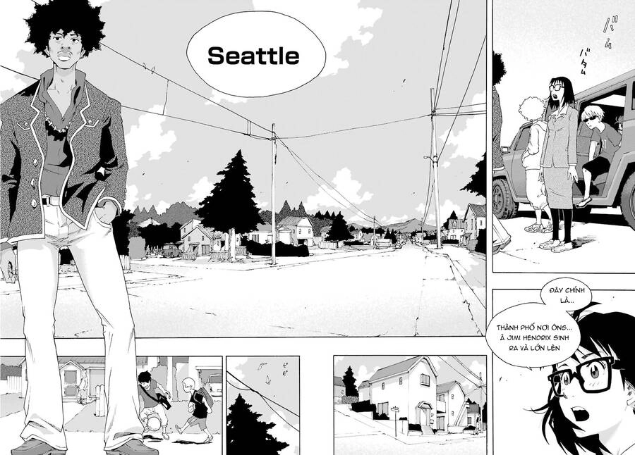 Shiori Experience - Jimi Na Watashi To Hen Na Oji-San Chapter 83 - 7