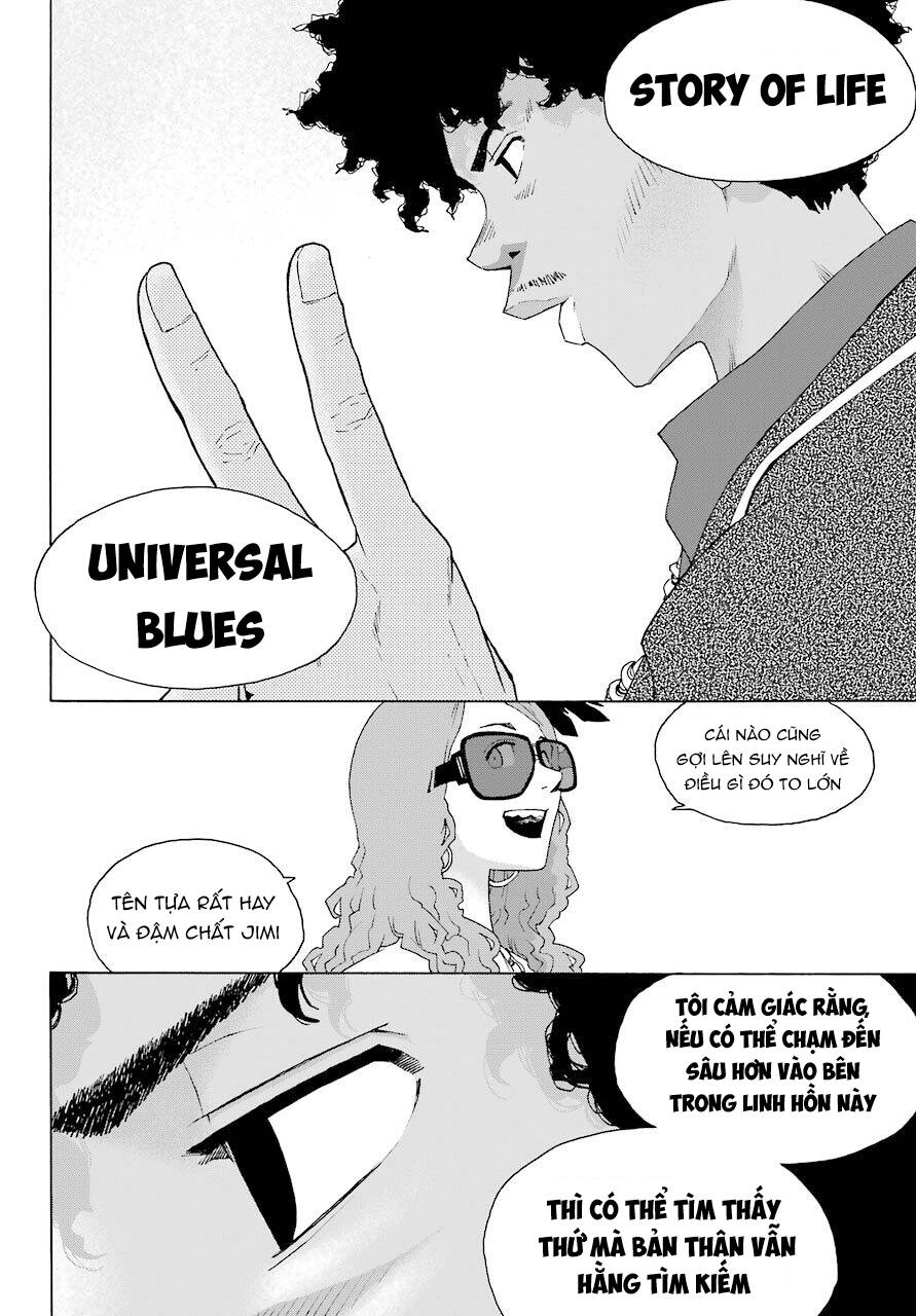 Shiori Experience - Jimi Na Watashi To Hen Na Oji-San Chapter 83 - 10