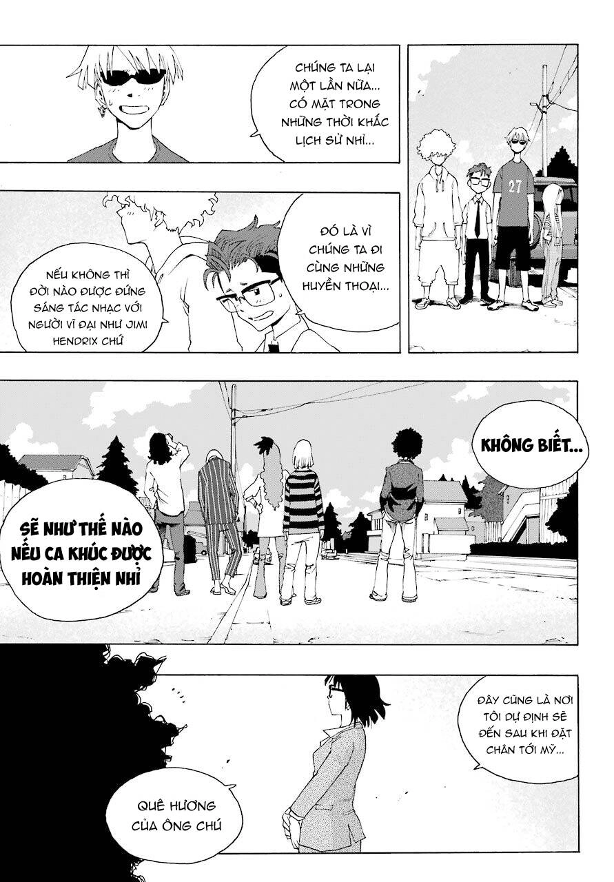 Shiori Experience - Jimi Na Watashi To Hen Na Oji-San Chapter 83 - 11