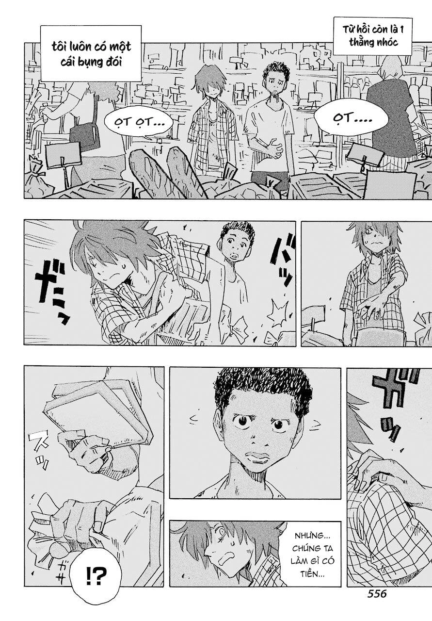 Shiori Experience - Jimi Na Watashi To Hen Na Oji-San Chapter 83 - 15