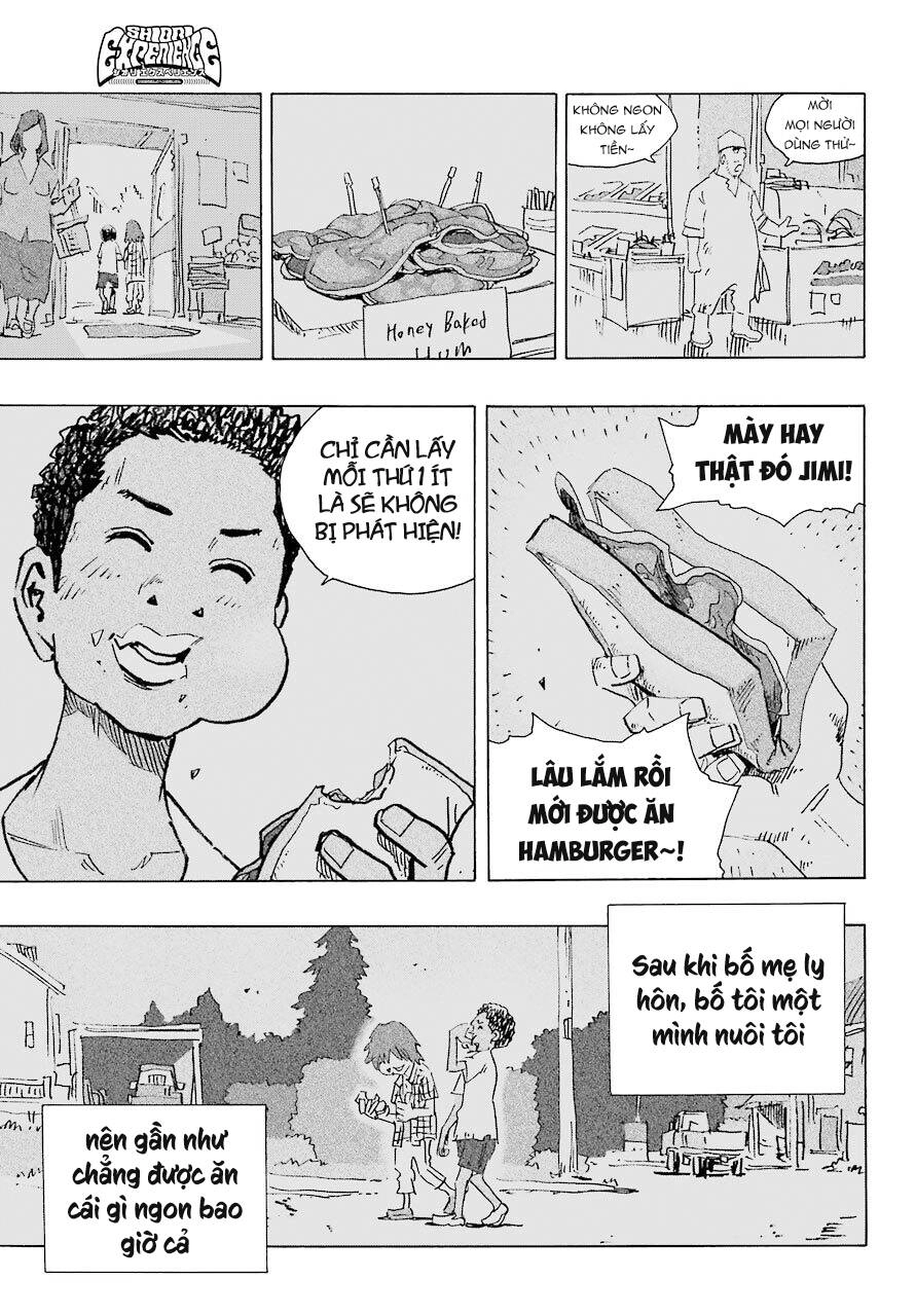 Shiori Experience - Jimi Na Watashi To Hen Na Oji-San Chapter 83 - 16