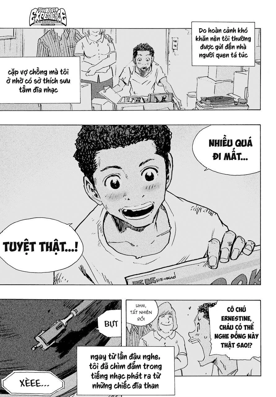 Shiori Experience - Jimi Na Watashi To Hen Na Oji-San Chapter 83 - 18