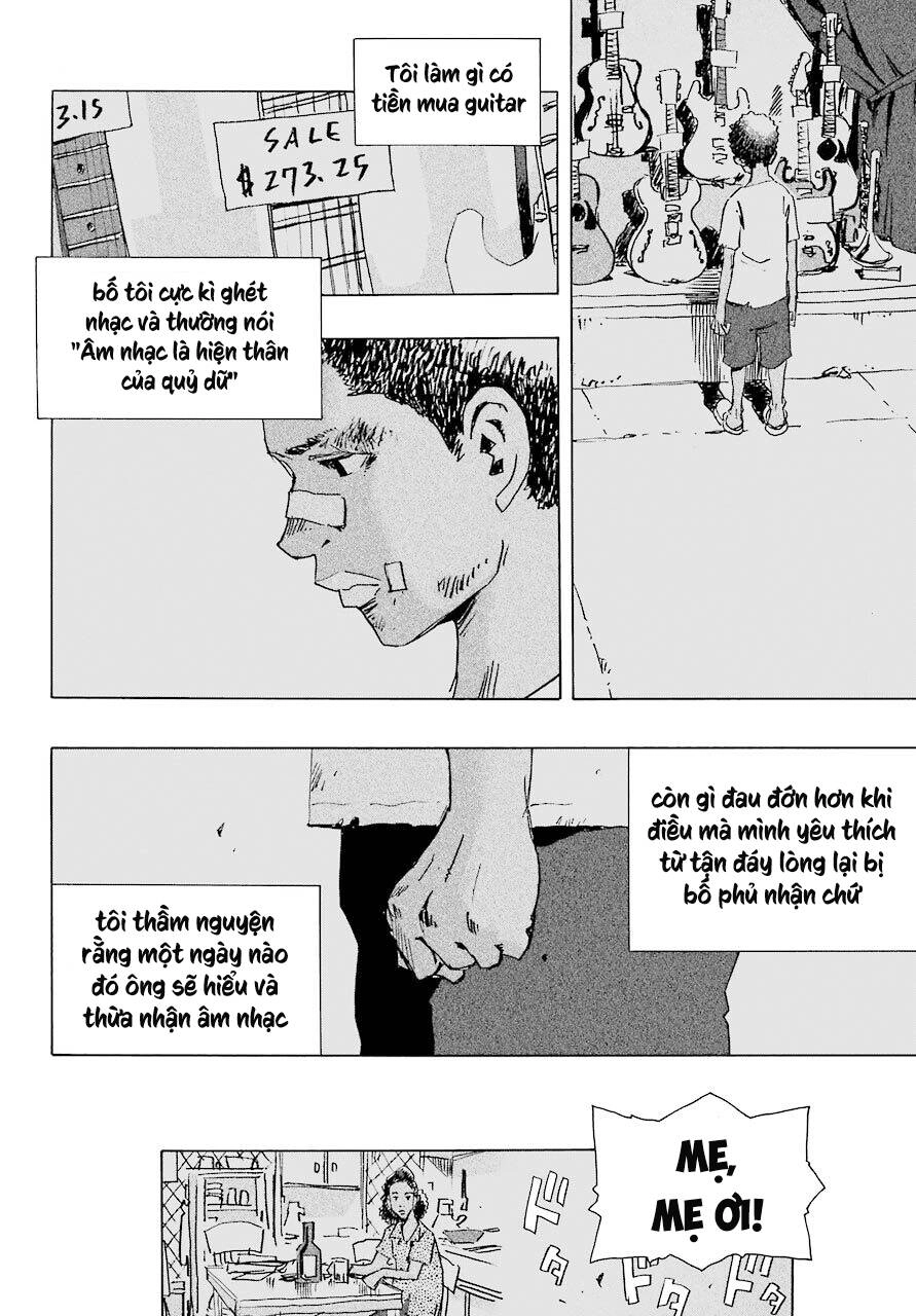 Shiori Experience - Jimi Na Watashi To Hen Na Oji-San Chapter 83 - 21