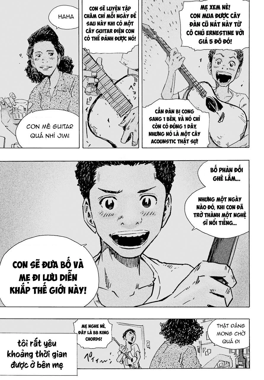 Shiori Experience - Jimi Na Watashi To Hen Na Oji-San Chapter 83 - 22