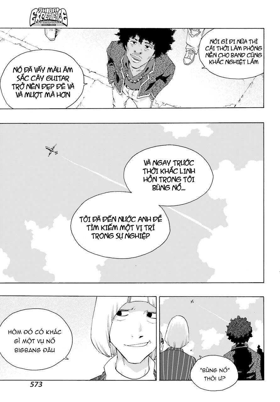 Shiori Experience - Jimi Na Watashi To Hen Na Oji-San Chapter 83 - 31