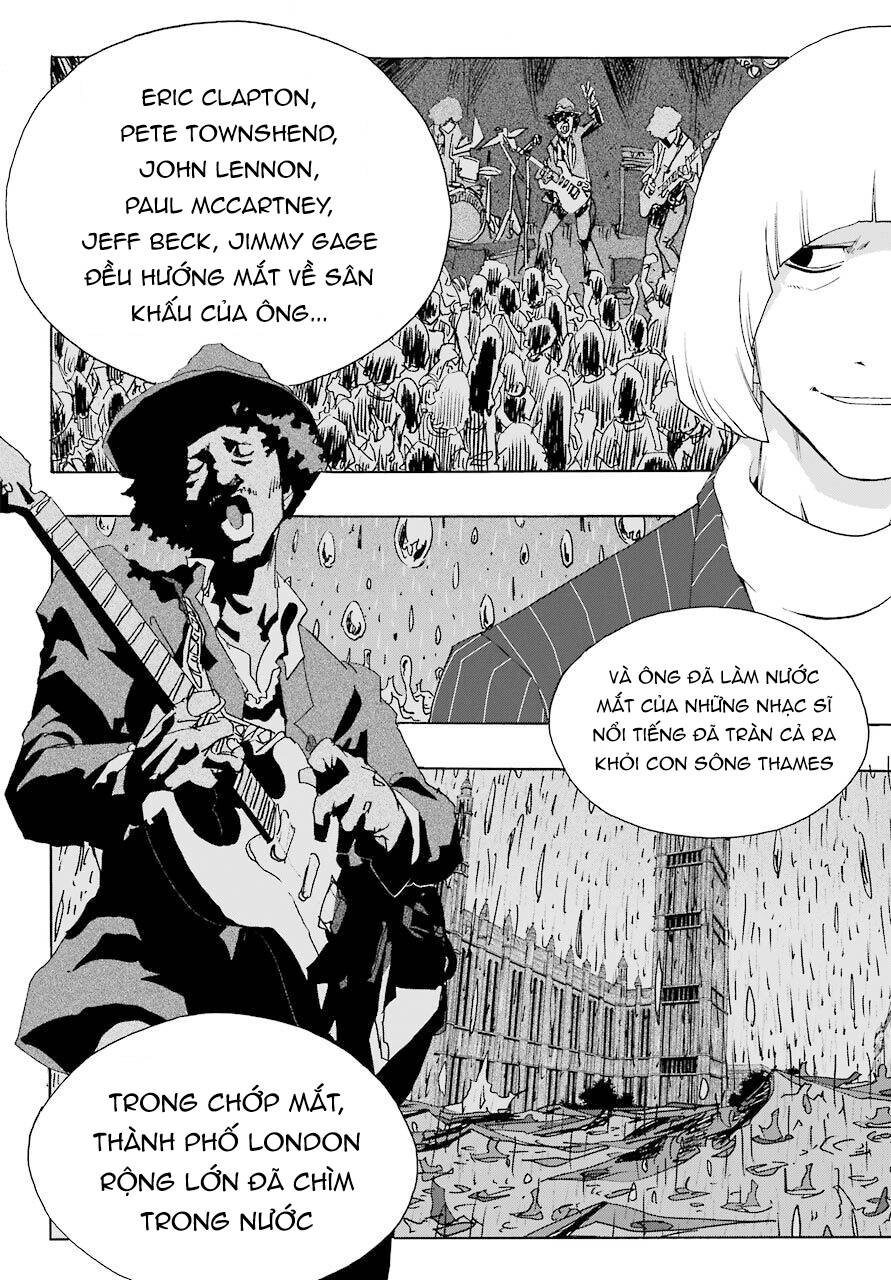 Shiori Experience - Jimi Na Watashi To Hen Na Oji-San Chapter 83 - 32