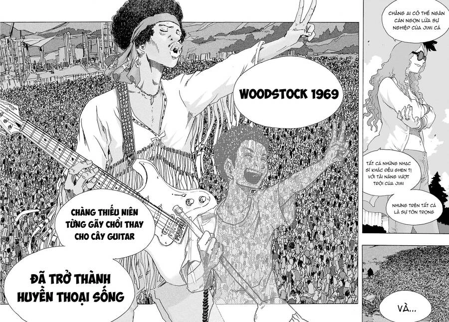 Shiori Experience - Jimi Na Watashi To Hen Na Oji-San Chapter 83 - 34