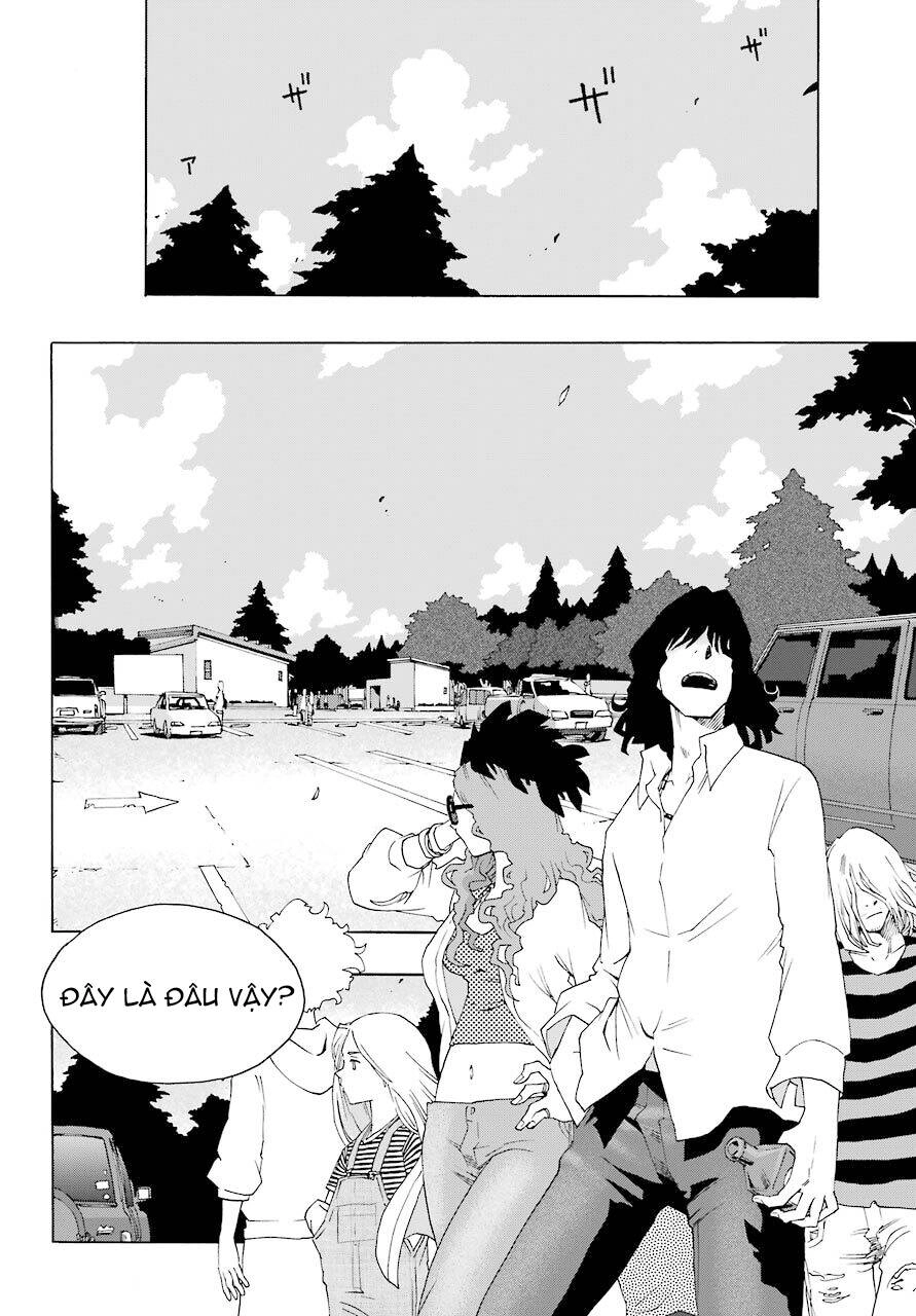 Shiori Experience - Jimi Na Watashi To Hen Na Oji-San Chapter 83 - 35