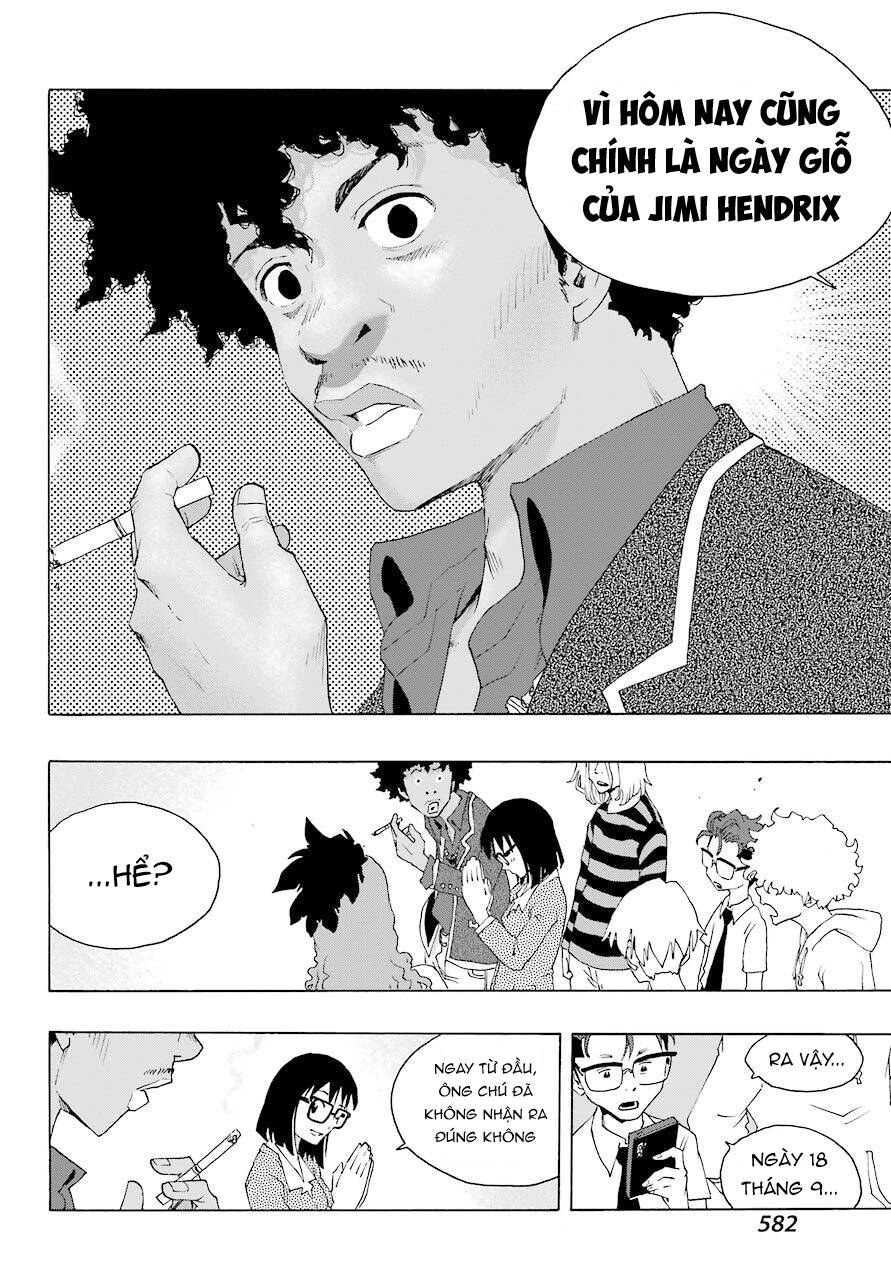 Shiori Experience - Jimi Na Watashi To Hen Na Oji-San Chapter 83 - 38