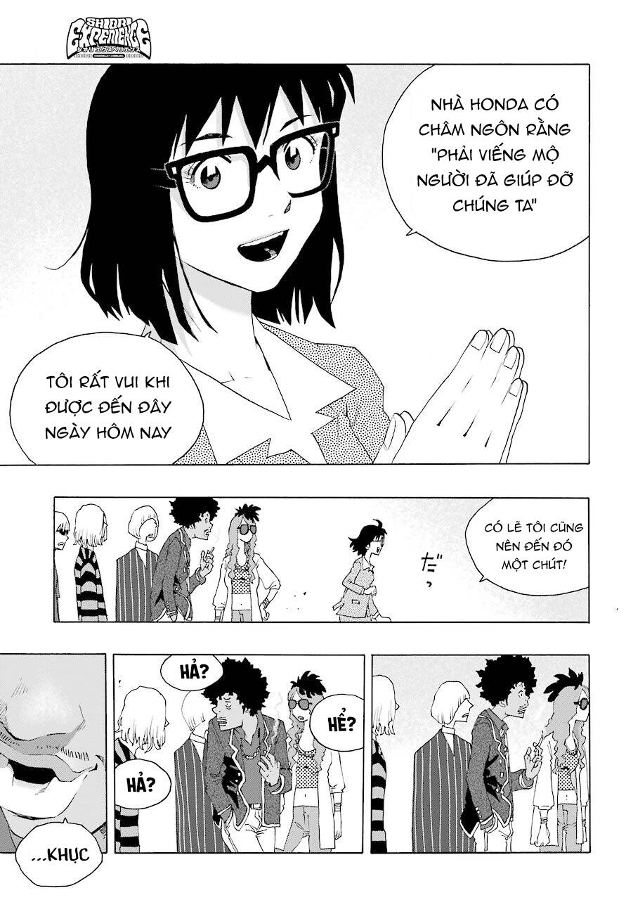 Shiori Experience - Jimi Na Watashi To Hen Na Oji-San Chapter 83 - 39