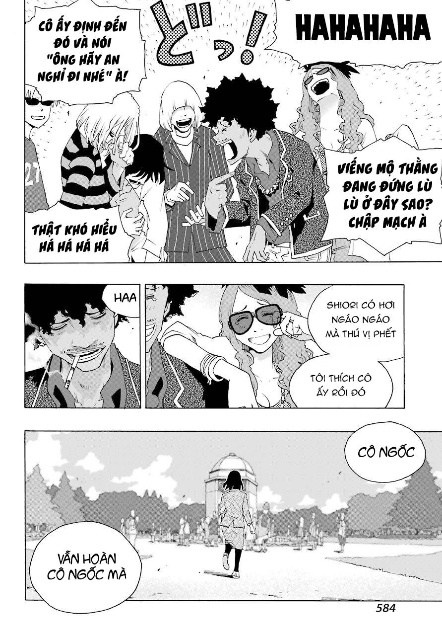 Shiori Experience - Jimi Na Watashi To Hen Na Oji-San Chapter 83 - 40