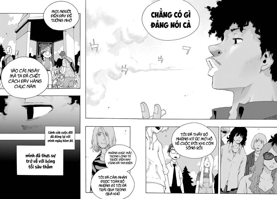 Shiori Experience - Jimi Na Watashi To Hen Na Oji-San Chapter 83 - 42