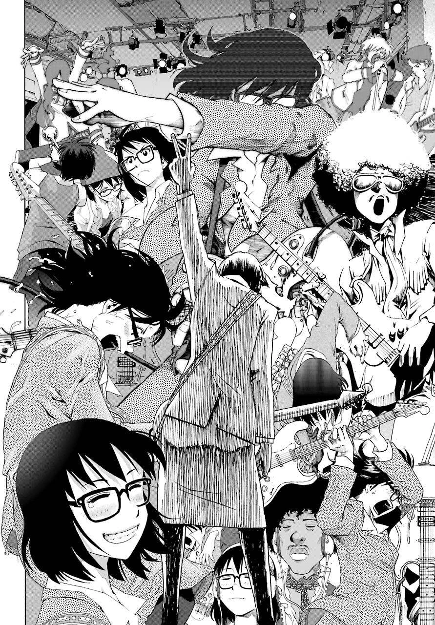 Shiori Experience - Jimi Na Watashi To Hen Na Oji-San Chapter 83 - 45