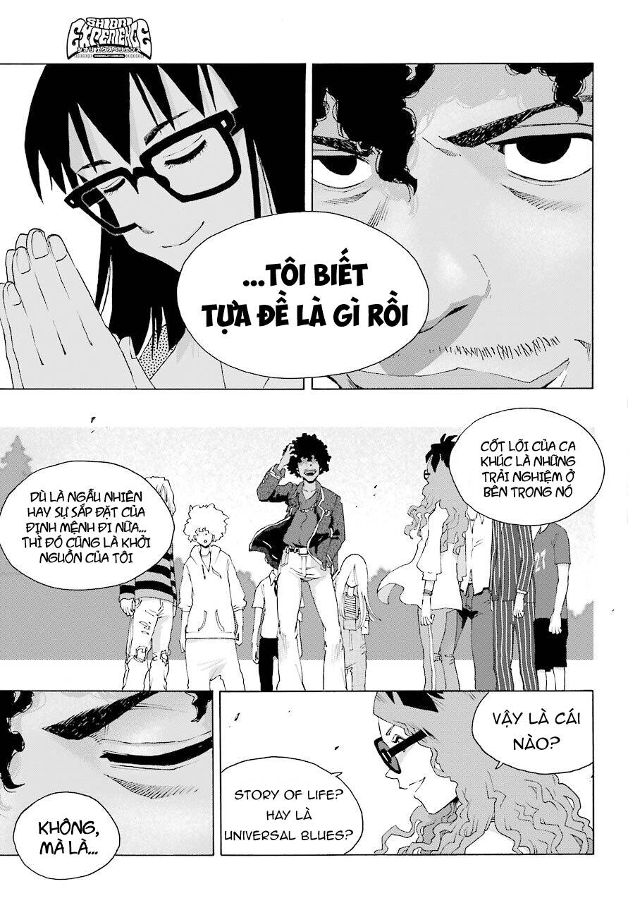 Shiori Experience - Jimi Na Watashi To Hen Na Oji-San Chapter 83 - 46