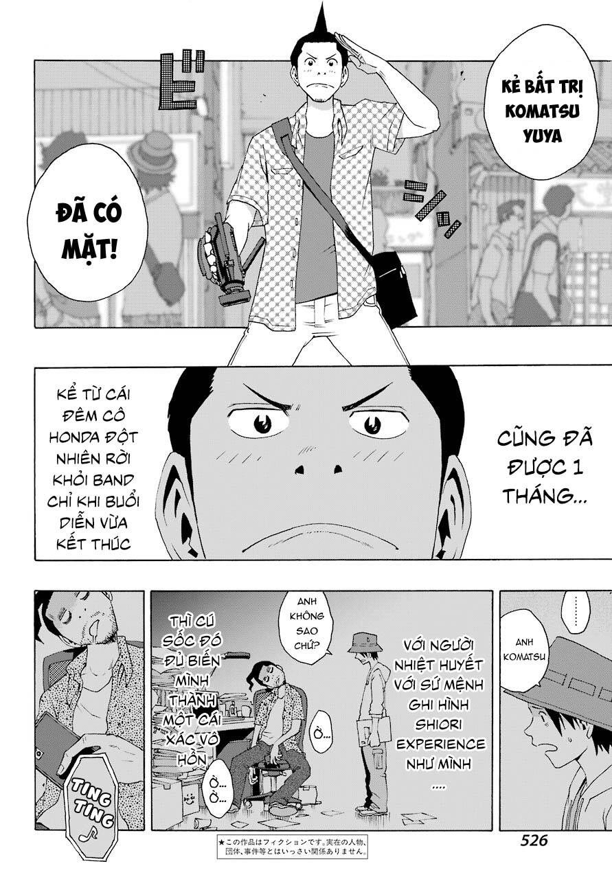 Shiori Experience - Jimi Na Watashi To Hen Na Oji-San Chapter 84 - 2