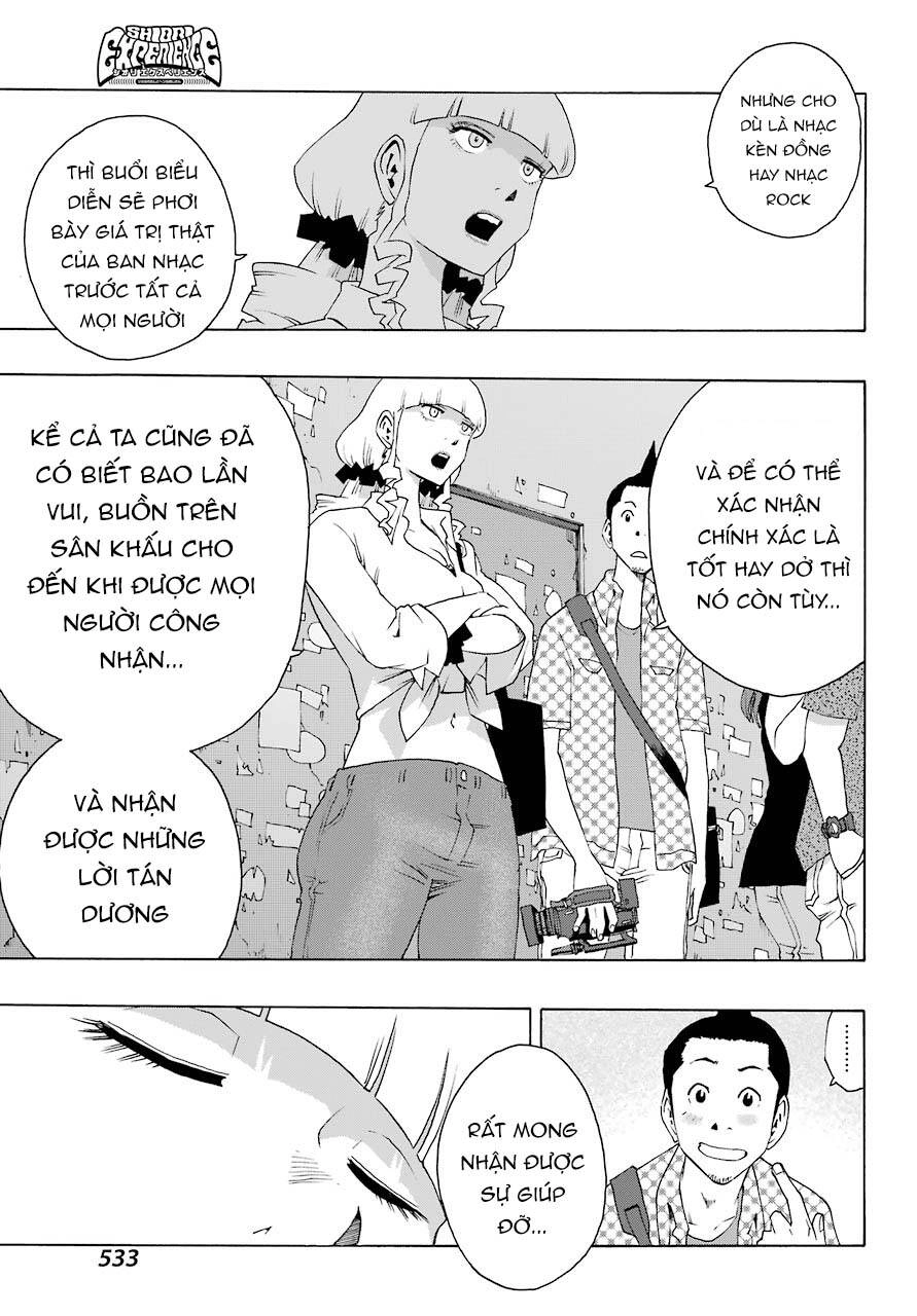 Shiori Experience - Jimi Na Watashi To Hen Na Oji-San Chapter 84 - 9