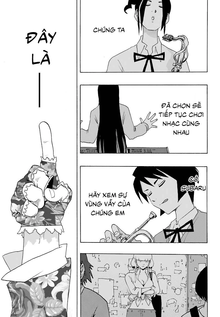 Shiori Experience - Jimi Na Watashi To Hen Na Oji-San Chapter 84 - 13