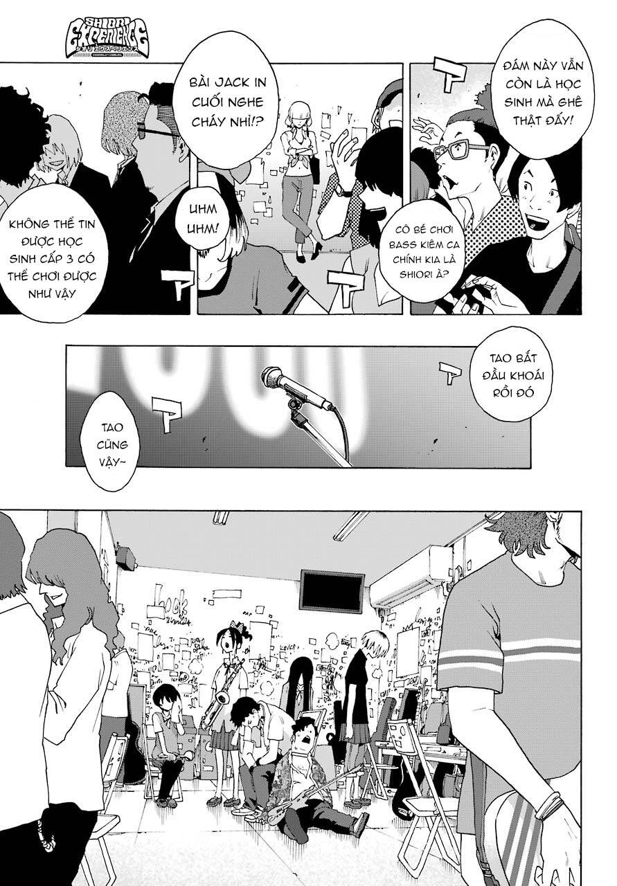 Shiori Experience - Jimi Na Watashi To Hen Na Oji-San Chapter 84 - 23