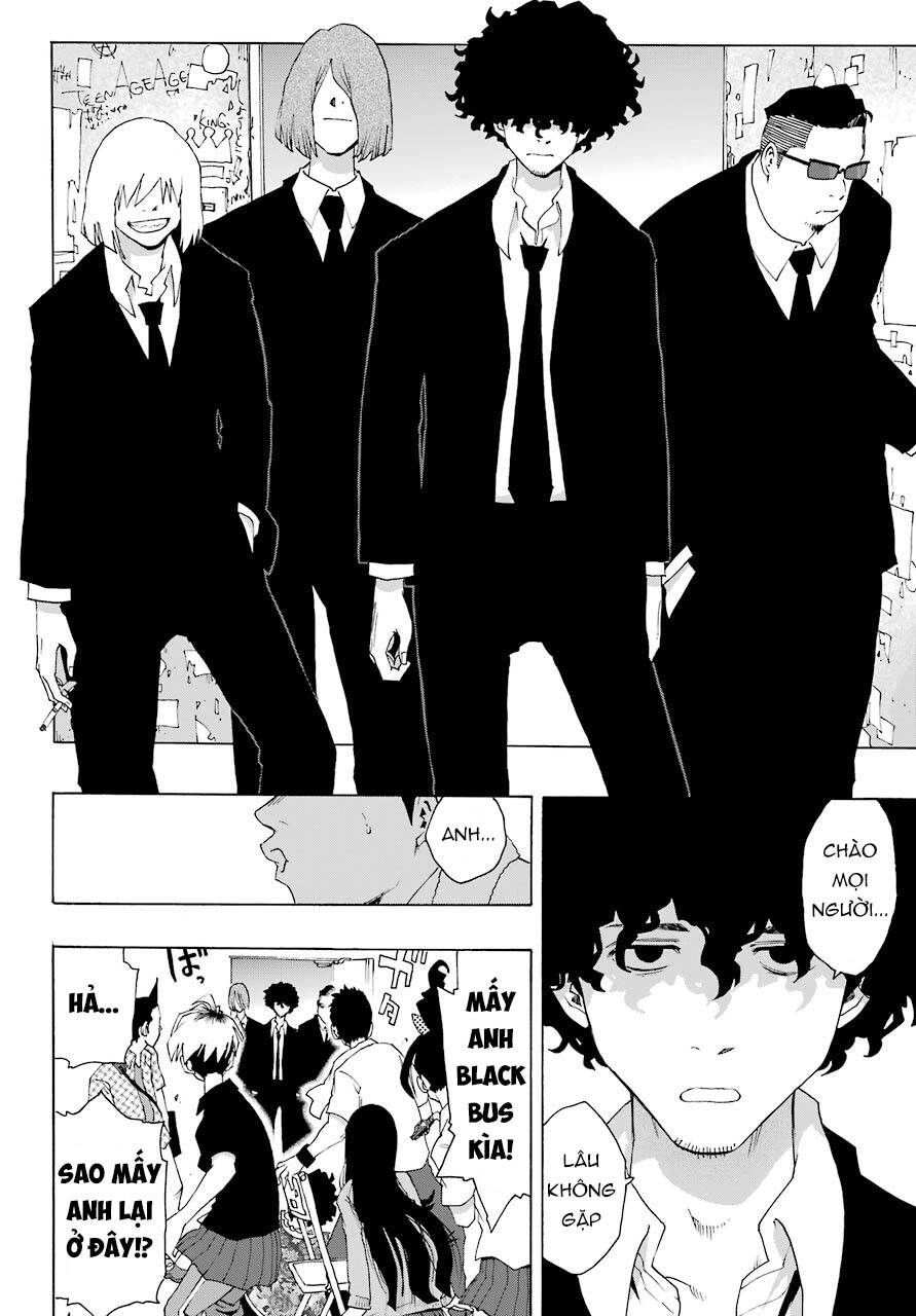 Shiori Experience - Jimi Na Watashi To Hen Na Oji-San Chapter 84 - 26