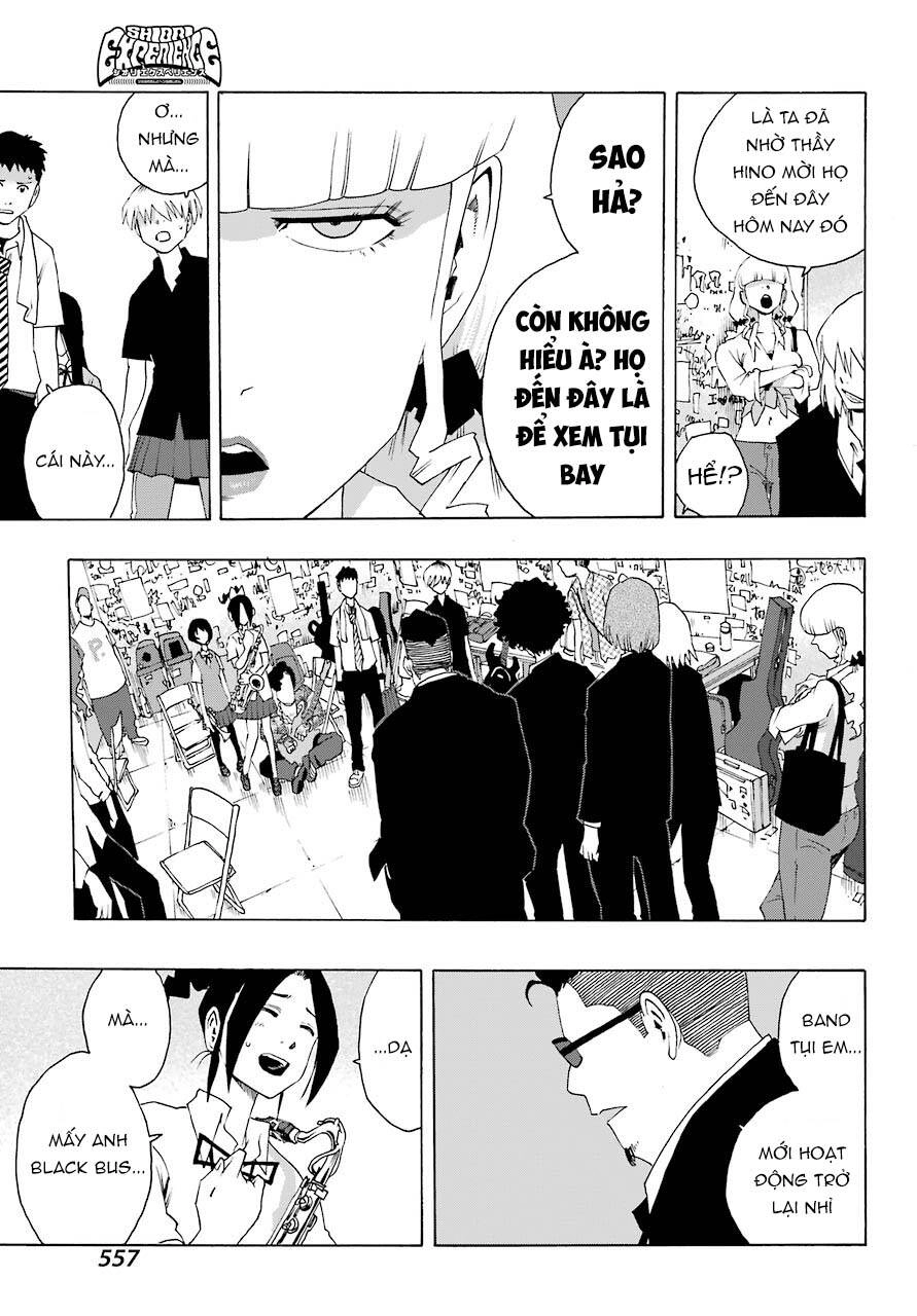 Shiori Experience - Jimi Na Watashi To Hen Na Oji-San Chapter 84 - 27