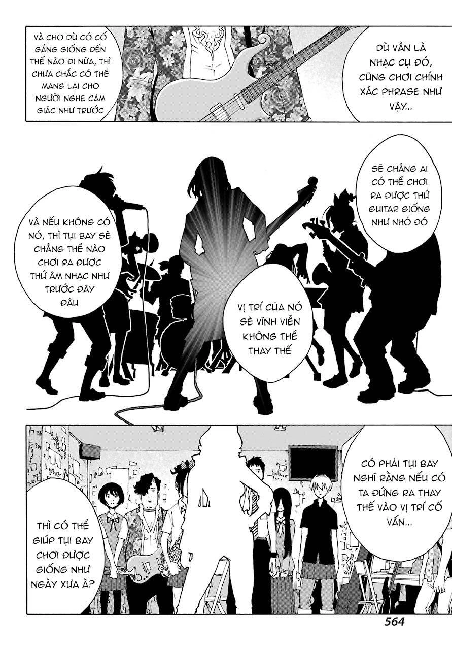 Shiori Experience - Jimi Na Watashi To Hen Na Oji-San Chapter 84 - 34