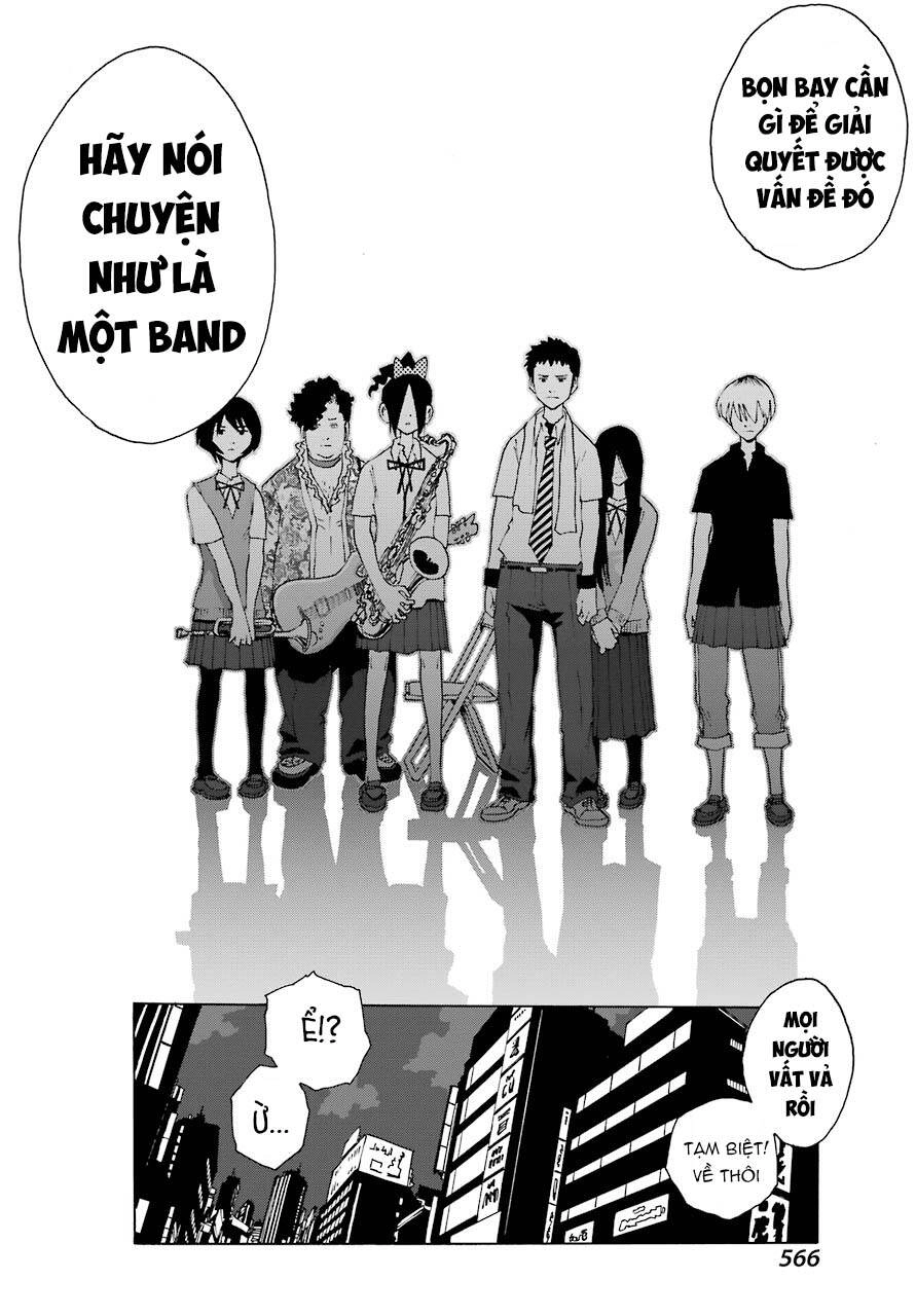 Shiori Experience - Jimi Na Watashi To Hen Na Oji-San Chapter 84 - 36