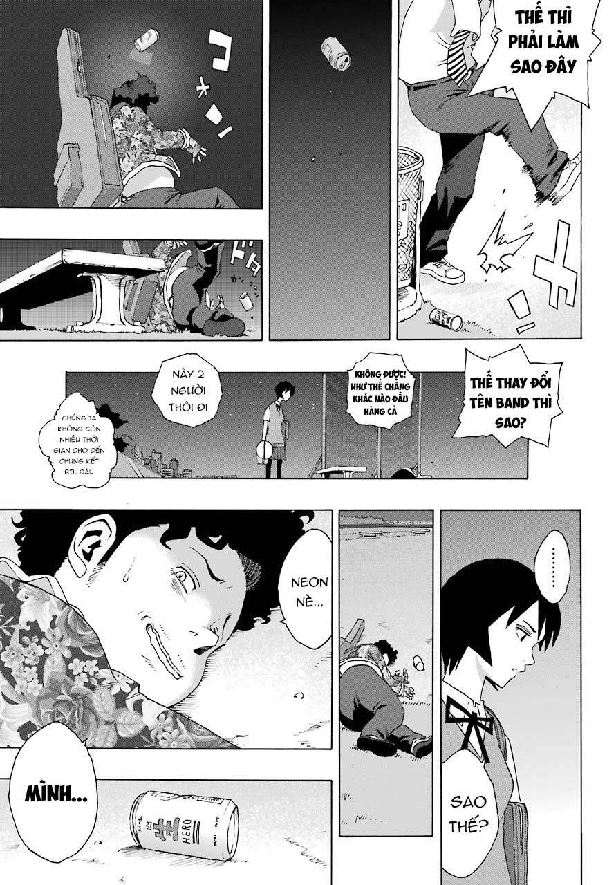 Shiori Experience - Jimi Na Watashi To Hen Na Oji-San Chapter 84 - 41