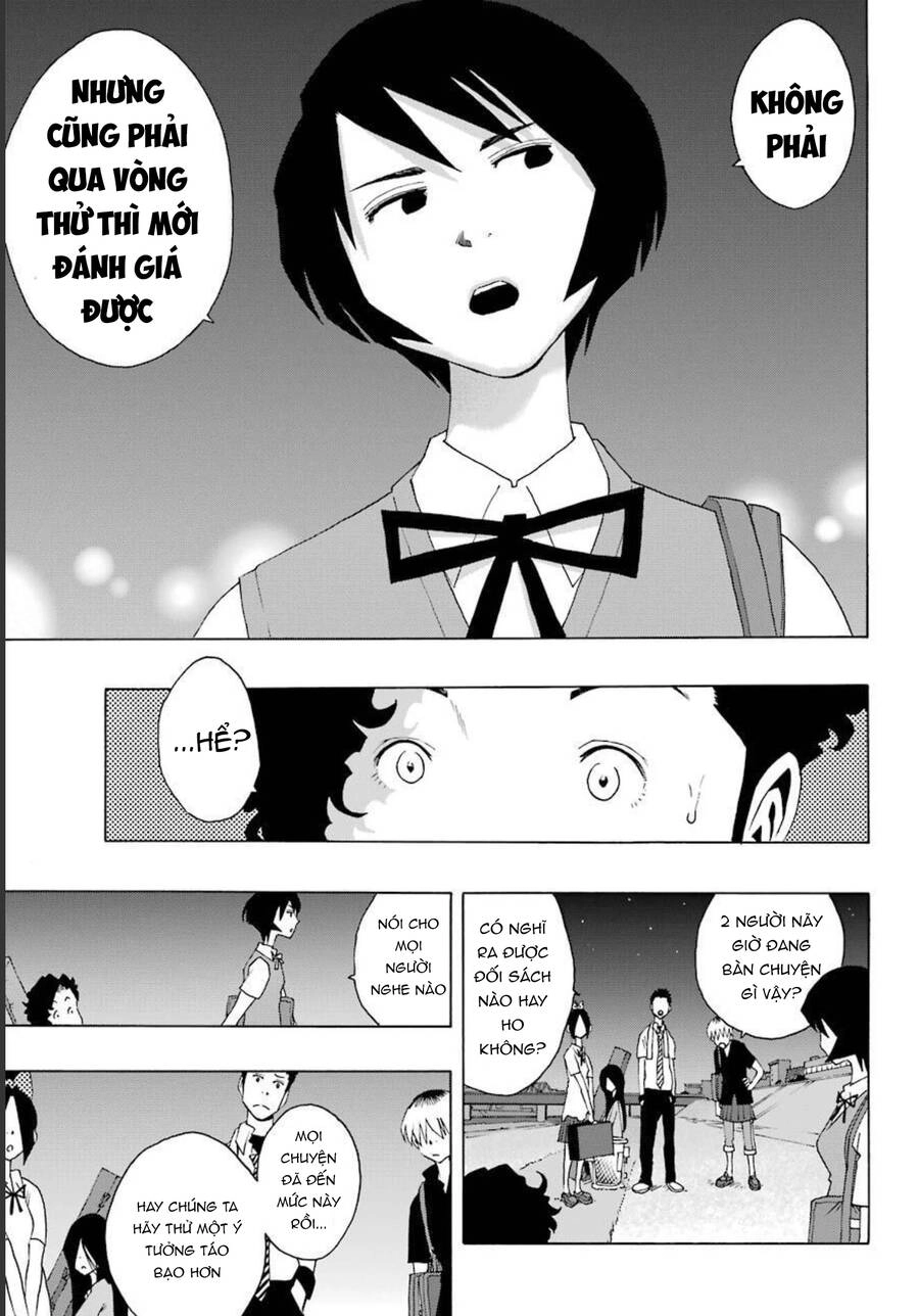 Shiori Experience - Jimi Na Watashi To Hen Na Oji-San Chapter 85 - 2