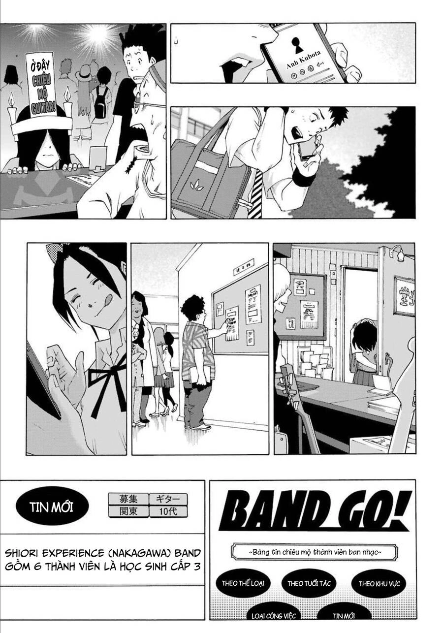 Shiori Experience - Jimi Na Watashi To Hen Na Oji-San Chapter 85 - 8