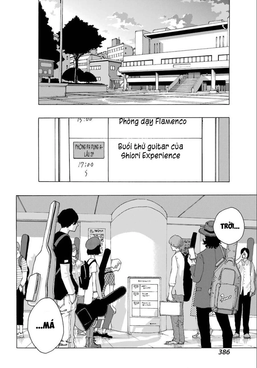 Shiori Experience - Jimi Na Watashi To Hen Na Oji-San Chapter 85 - 15