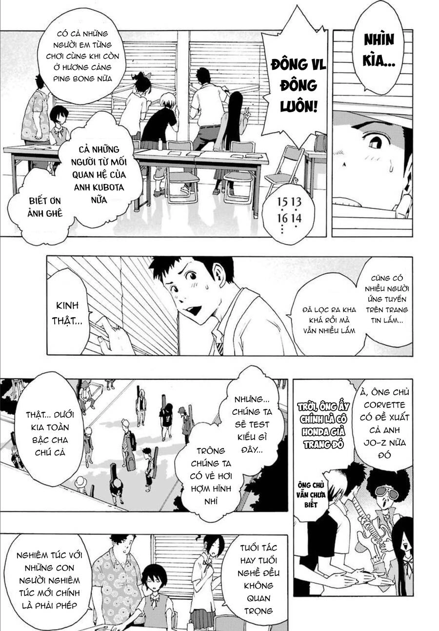 Shiori Experience - Jimi Na Watashi To Hen Na Oji-San Chapter 85 - 16