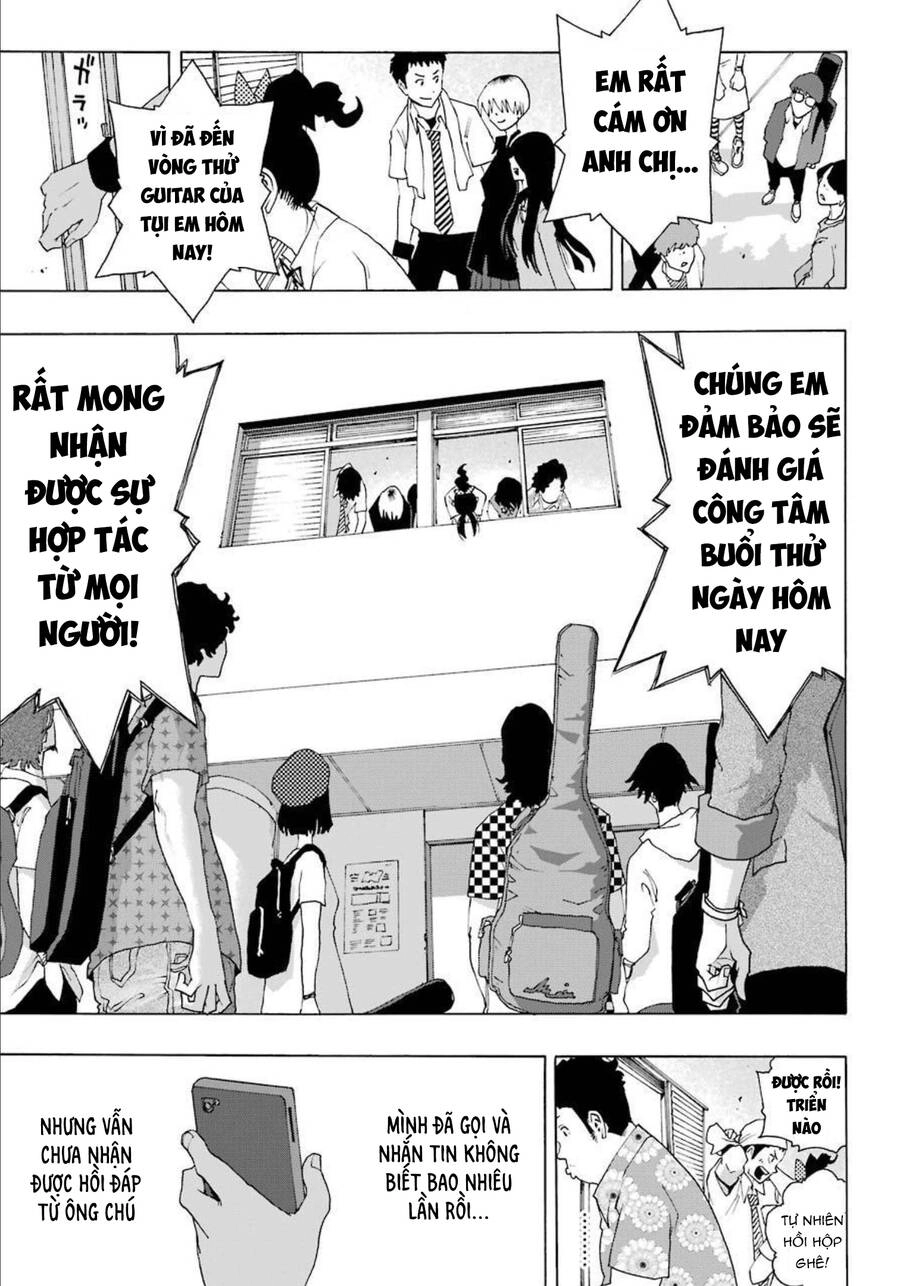 Shiori Experience - Jimi Na Watashi To Hen Na Oji-San Chapter 85 - 18