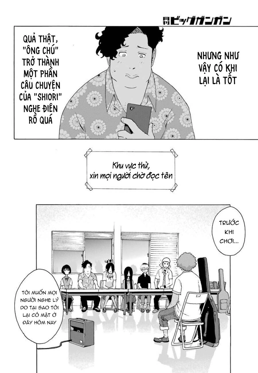 Shiori Experience - Jimi Na Watashi To Hen Na Oji-San Chapter 85 - 19