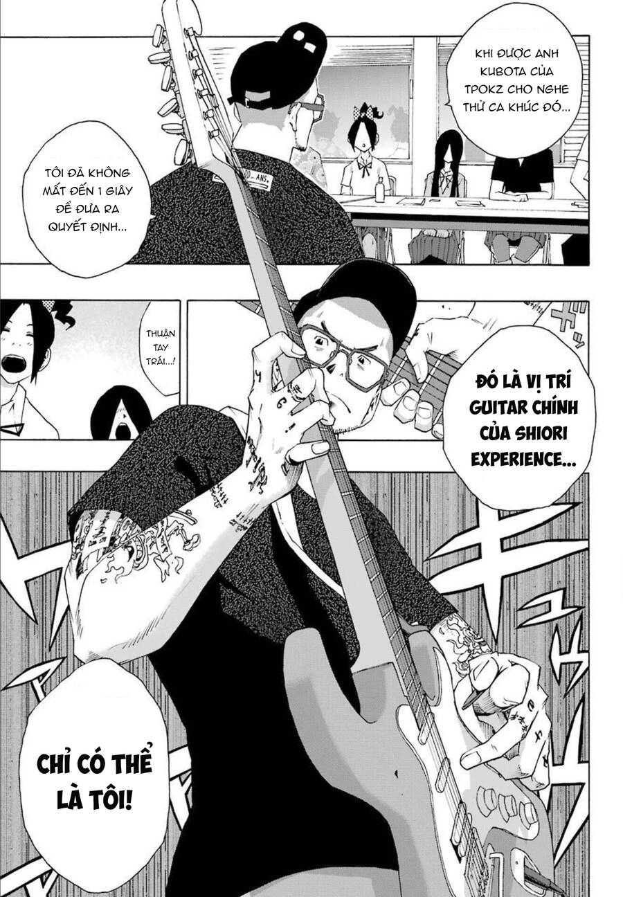 Shiori Experience - Jimi Na Watashi To Hen Na Oji-San Chapter 85 - 24