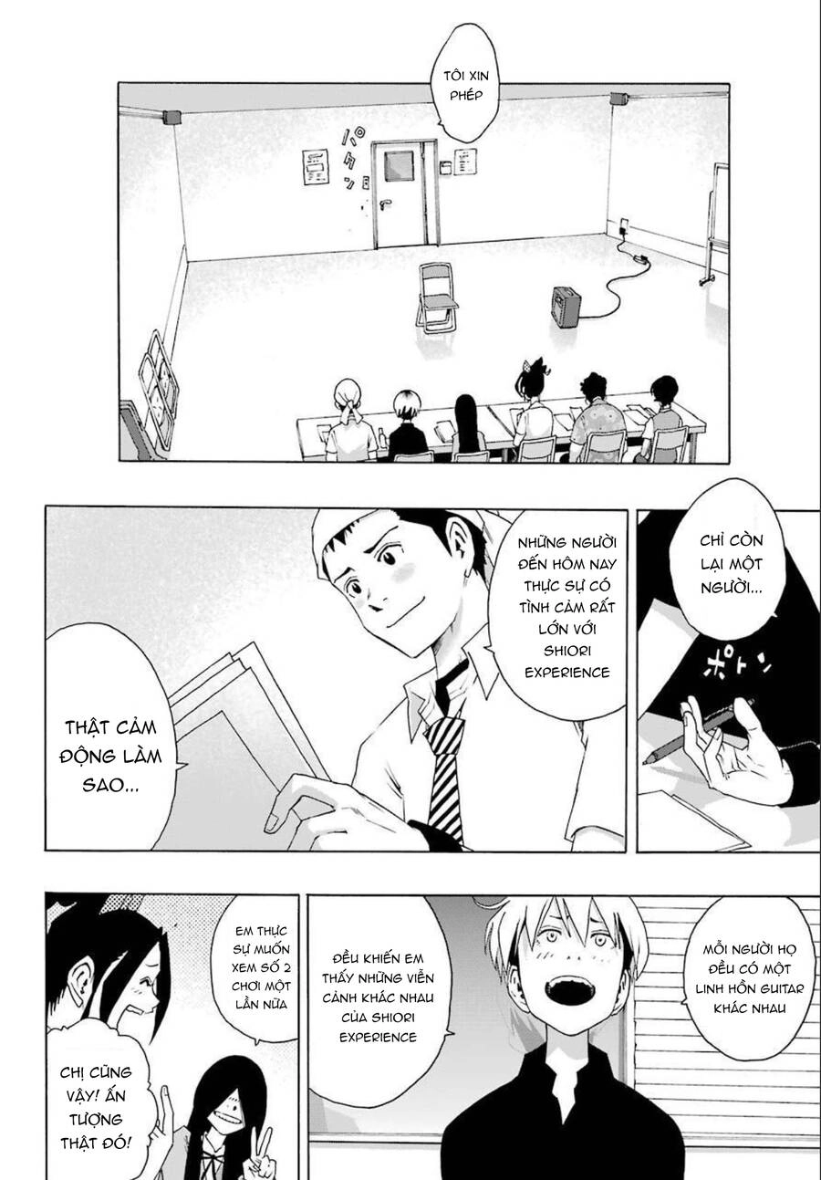 Shiori Experience - Jimi Na Watashi To Hen Na Oji-San Chapter 85 - 26