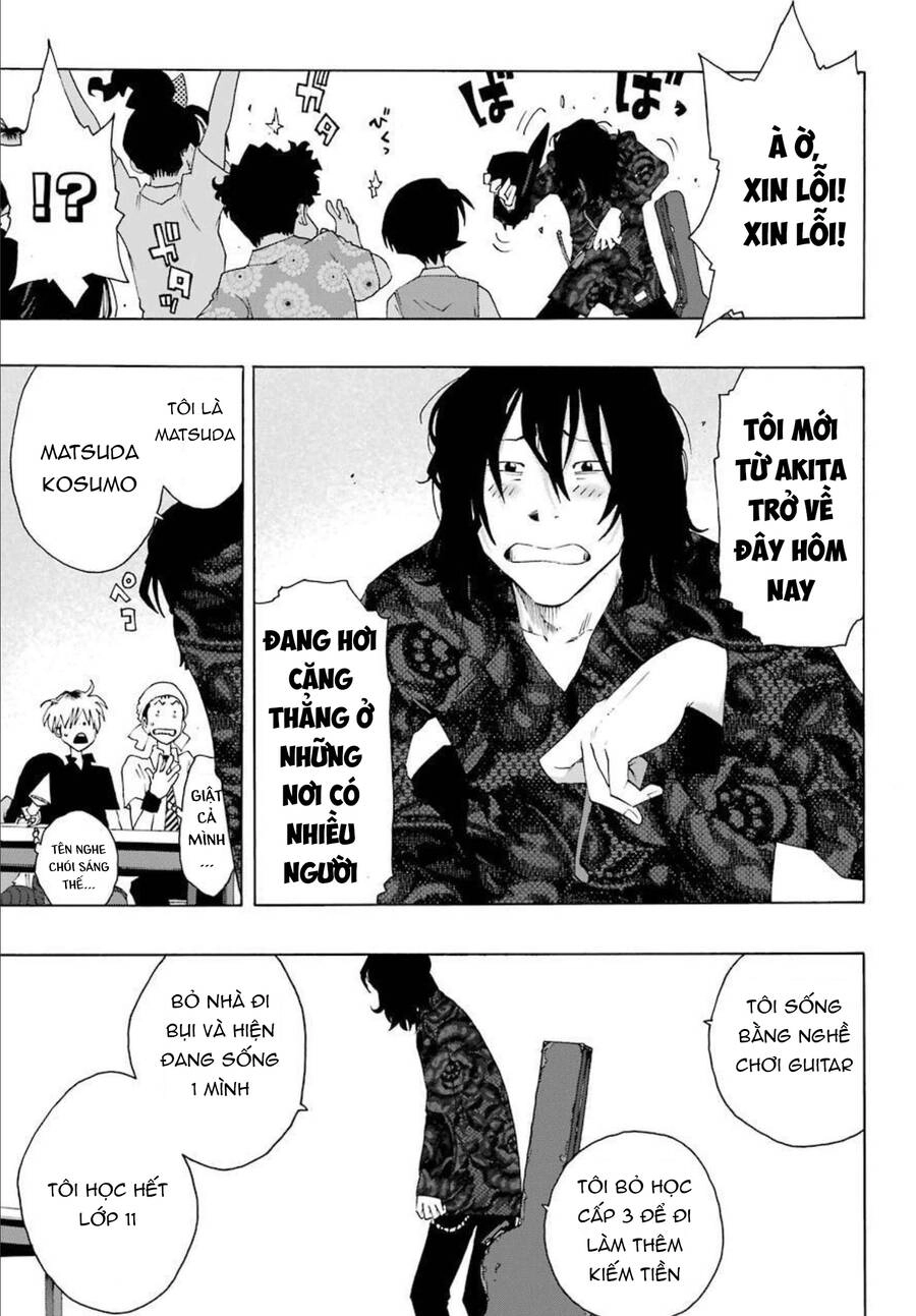 Shiori Experience - Jimi Na Watashi To Hen Na Oji-San Chapter 85 - 29