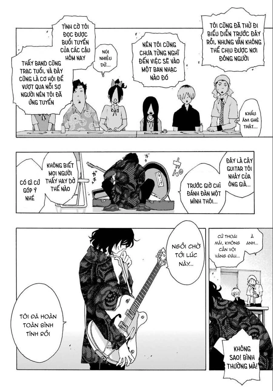 Shiori Experience - Jimi Na Watashi To Hen Na Oji-San Chapter 85 - 30