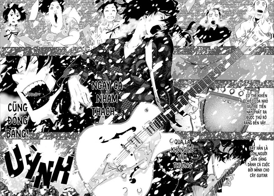 Shiori Experience - Jimi Na Watashi To Hen Na Oji-San Chapter 85 - 33