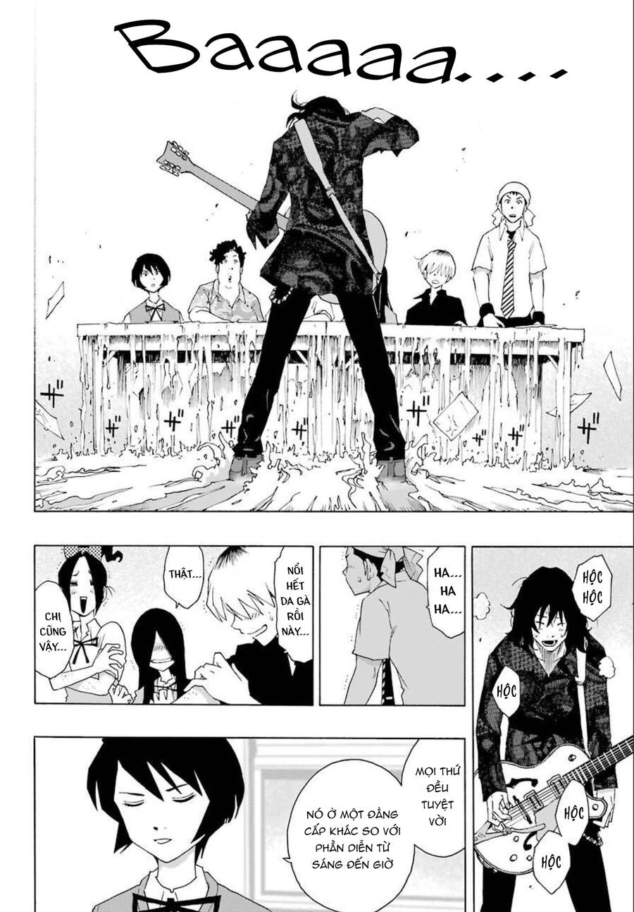 Shiori Experience - Jimi Na Watashi To Hen Na Oji-San Chapter 85 - 34