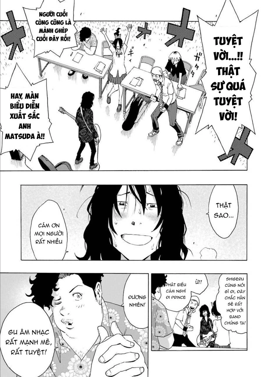 Shiori Experience - Jimi Na Watashi To Hen Na Oji-San Chapter 85 - 35