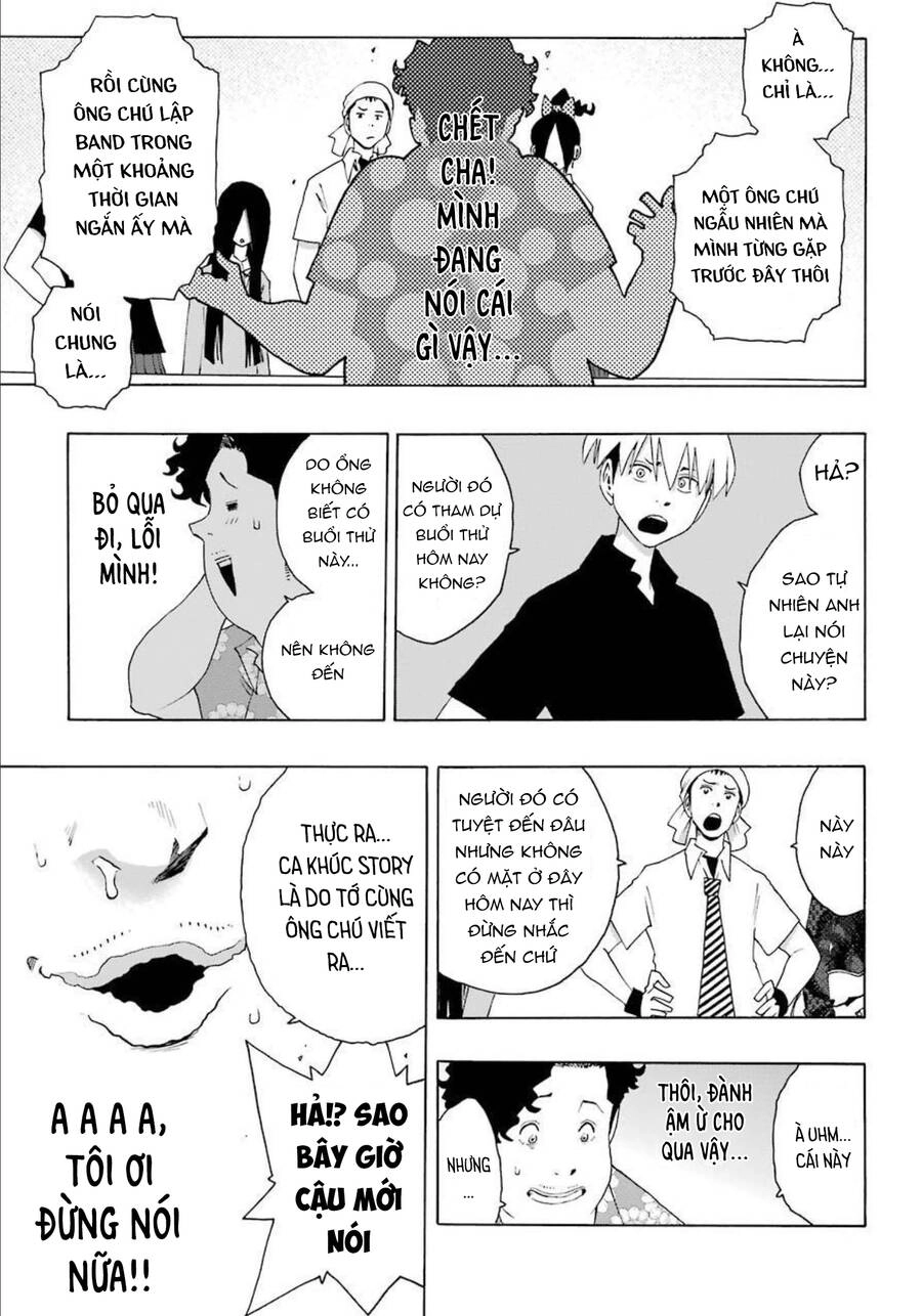 Shiori Experience - Jimi Na Watashi To Hen Na Oji-San Chapter 85 - 37